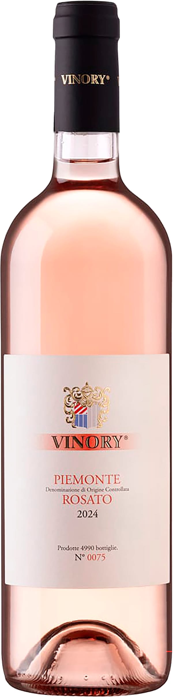 Vinory Piemonte Rosato 2024
