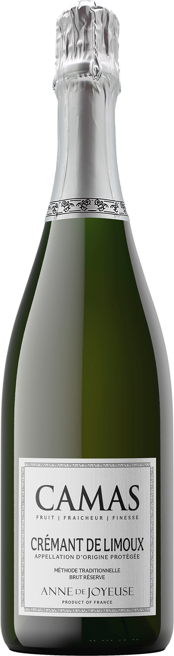 Anne De Joyeuse Camas Crémant De Limoux Brut