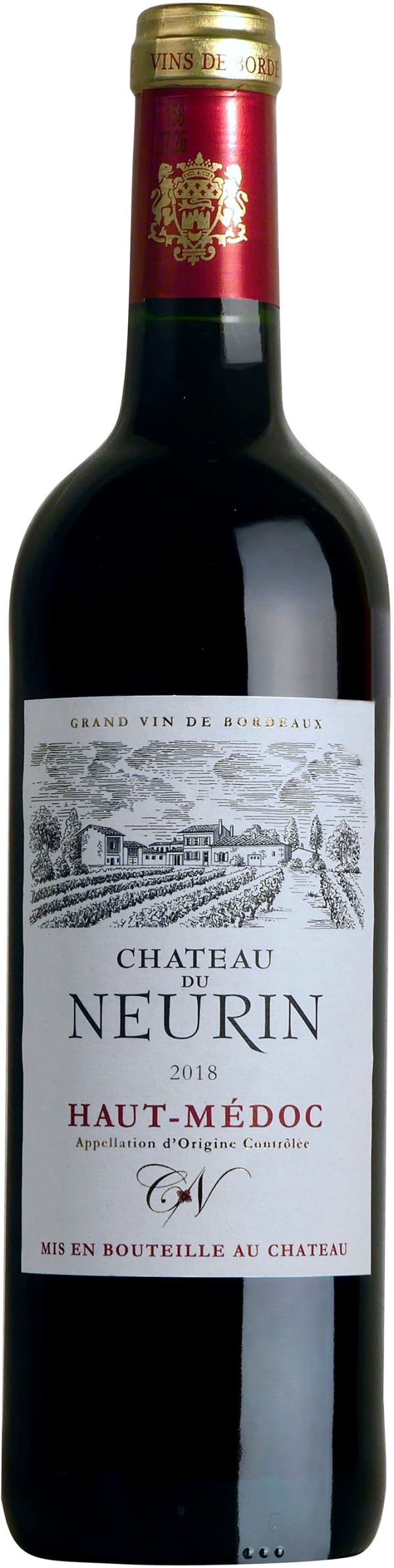 Château du Neurin 2018