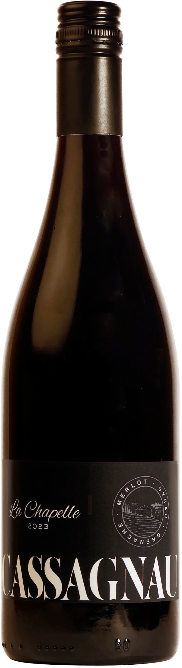 Cassagnau Rouge La Chapelle 2023