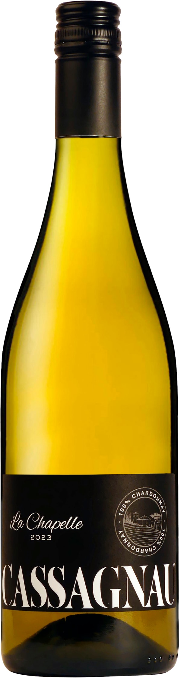 Cassagnau Chardonnay La Chapelle 2023