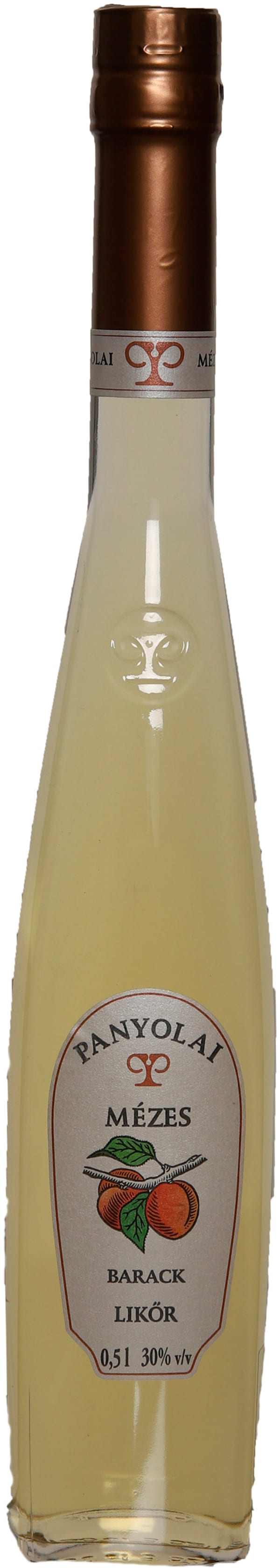 Panyolai Mézes Barack