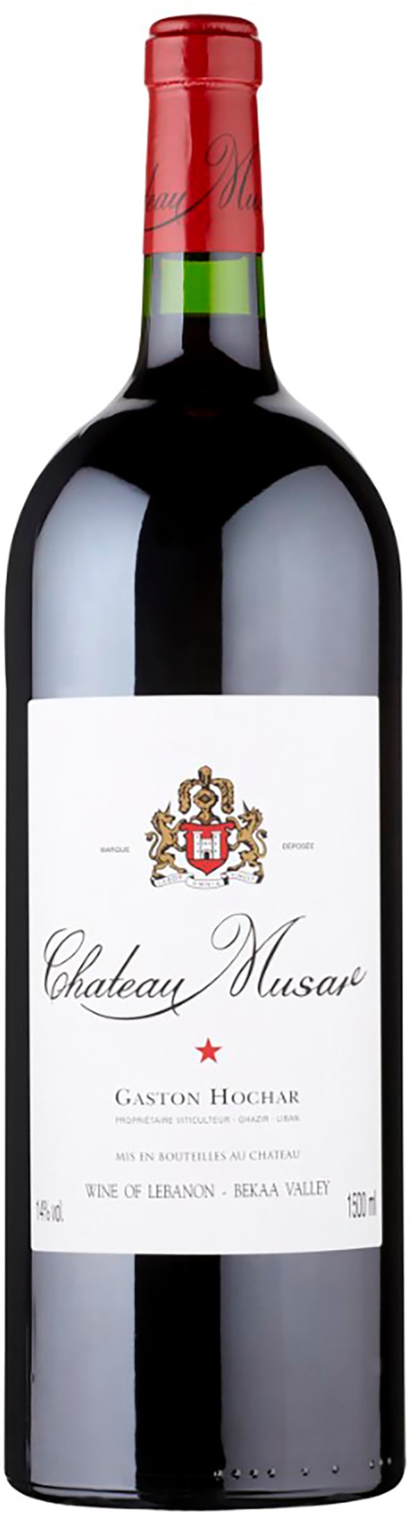 Chateau Musar Magnum 2017