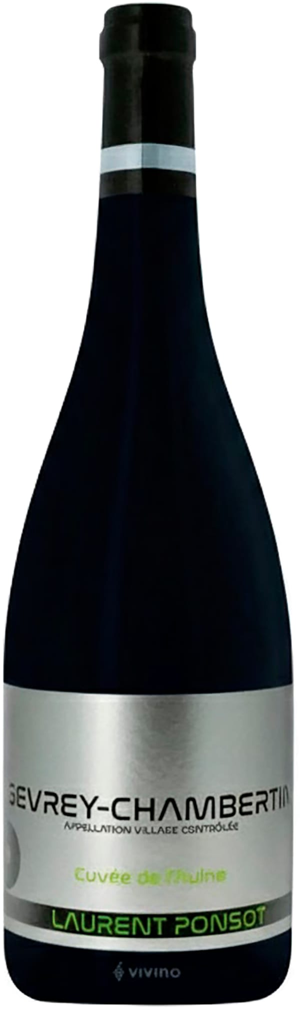 Laurent Ponsot Gevrey-Chambertin Cuvée l'Aulne 2022