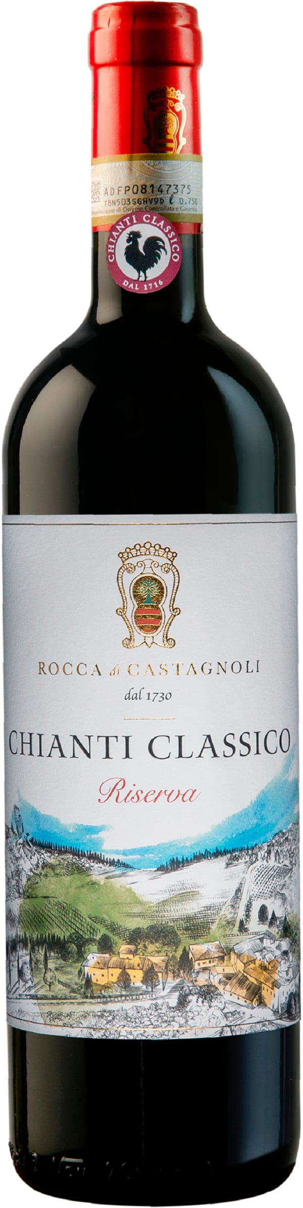 Rocca di Castagnoli Chianti Classico Riserva 2021