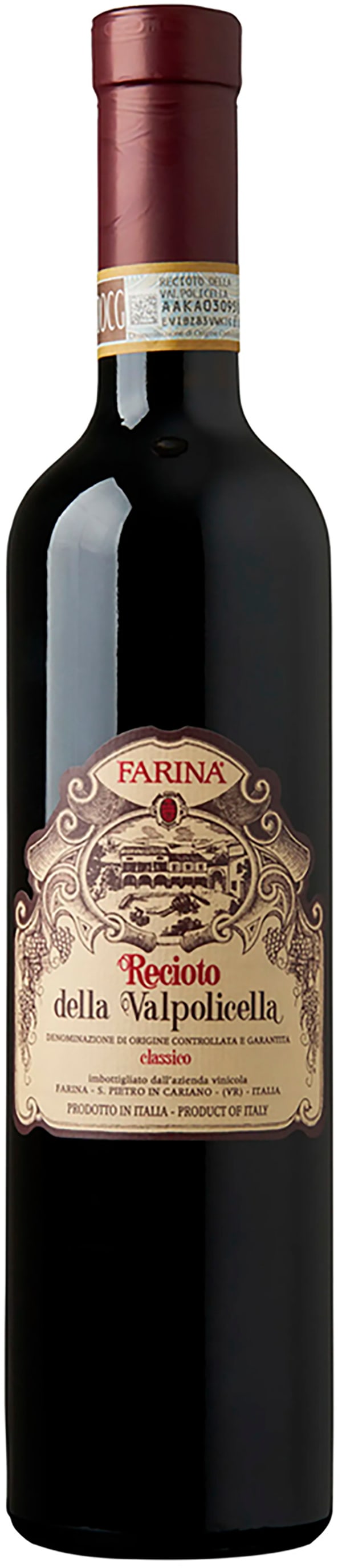 Farina Recioto della Valpolicella Classico 2022