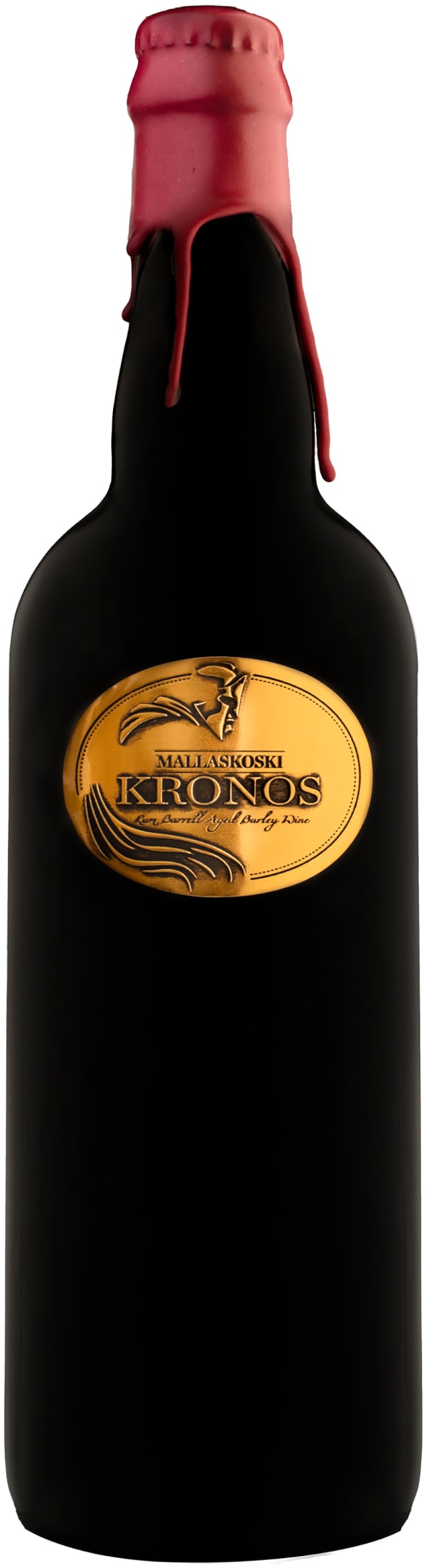 Mallaskoski Kronos Rum Barrel Aged Barley Wine