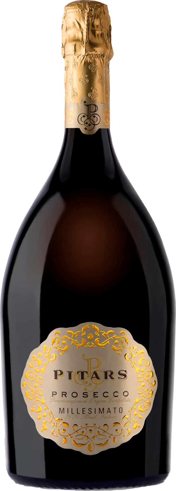 Pitars Prosecco Brut Nature Magnum 2024