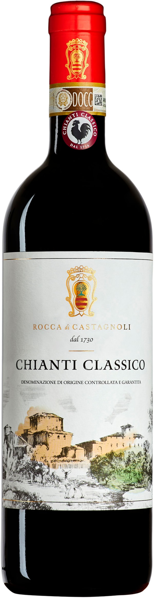 Rocca di Castagnoli Chianti Classico 2023