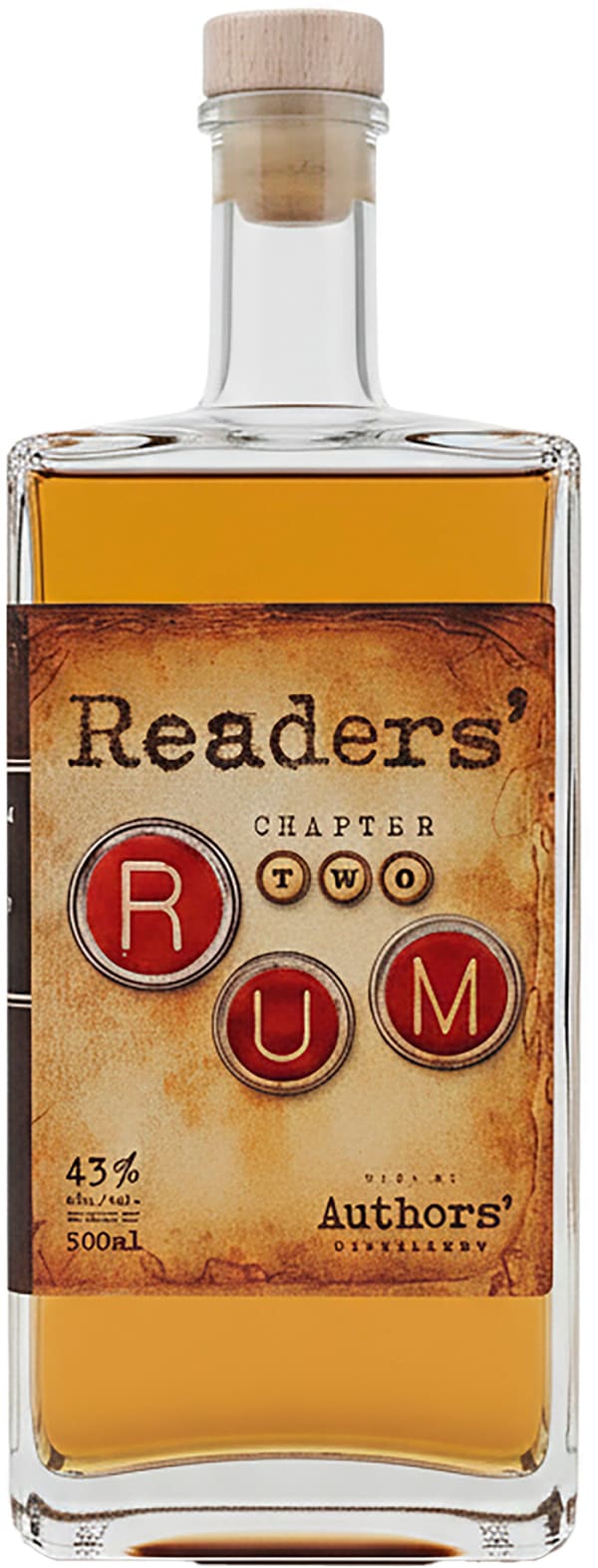 Auhtors' Readers' Chapter Two