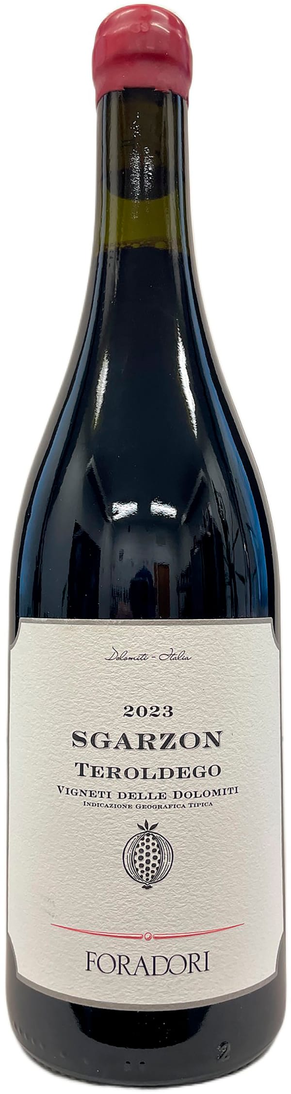 Foradori Sgarzon Teroldego 2023