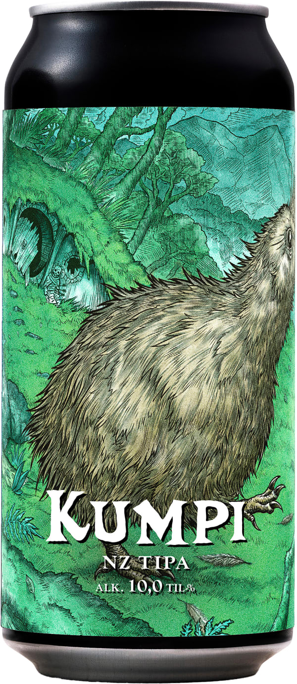 Tuju Kumpi 2025 tölkki