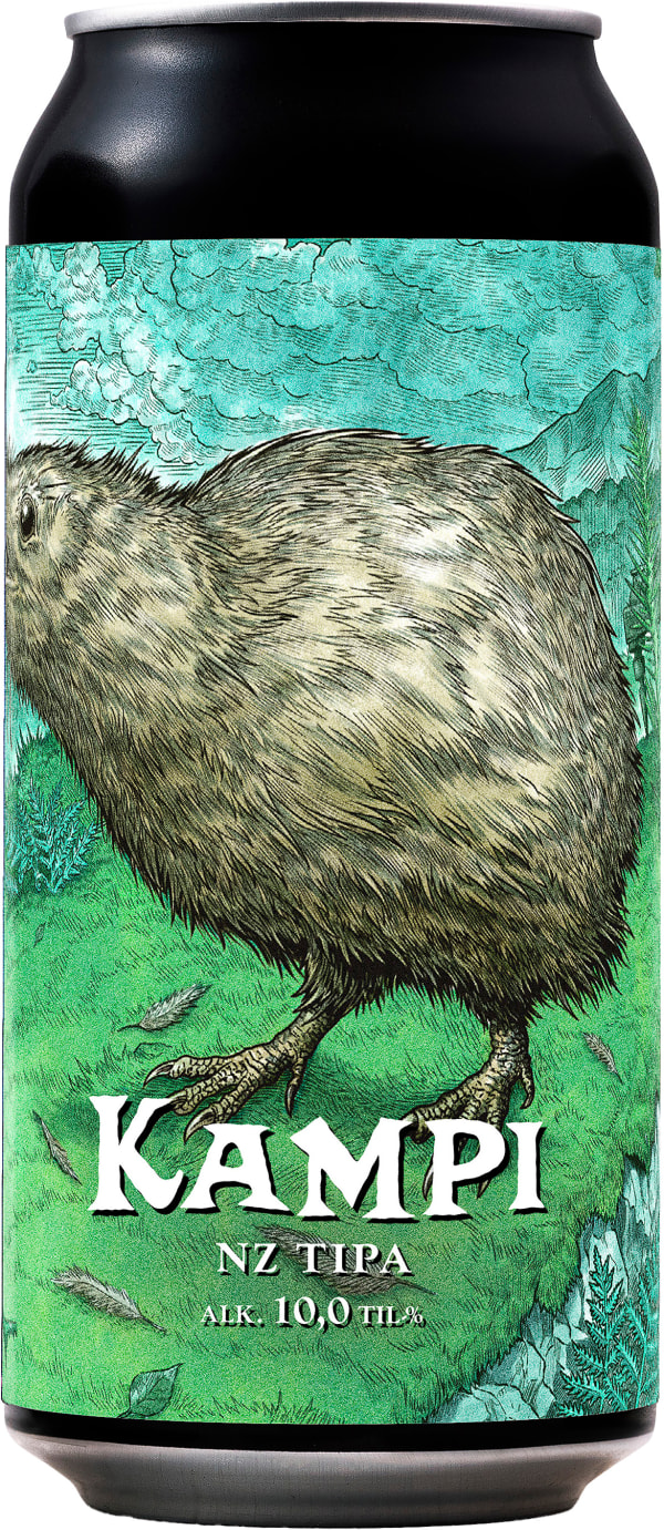 Tuju Kampi 2025 tölkki