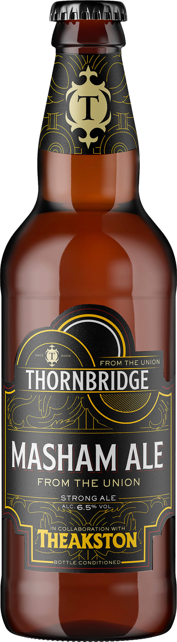 Thornbridge Masham Ale From The Union