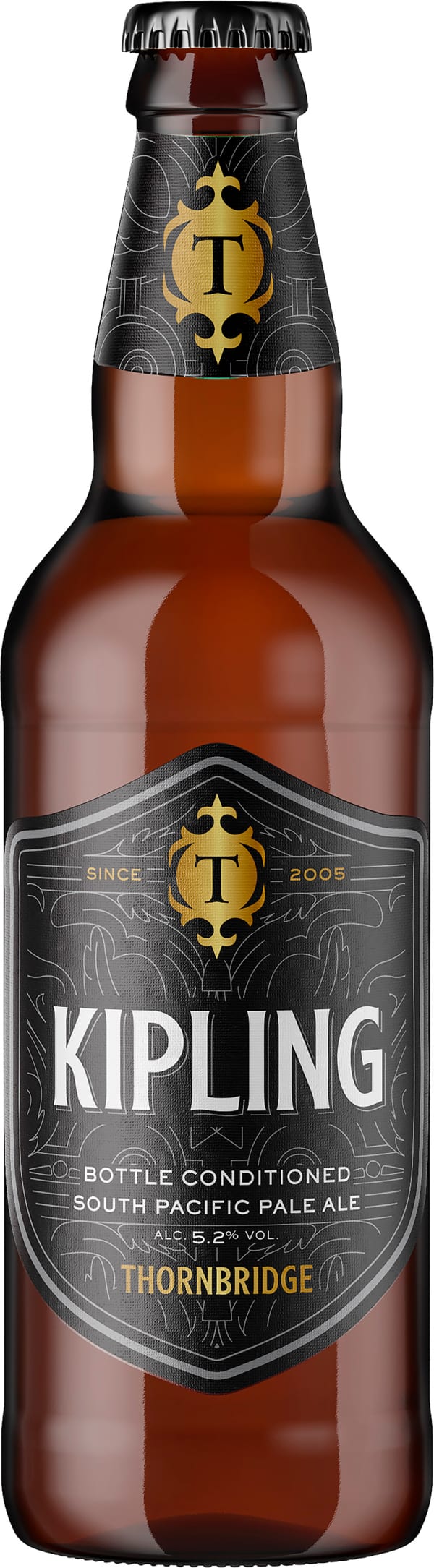 Thornbridge Kipling Bottle Conditioned South Pacific Pale Ale