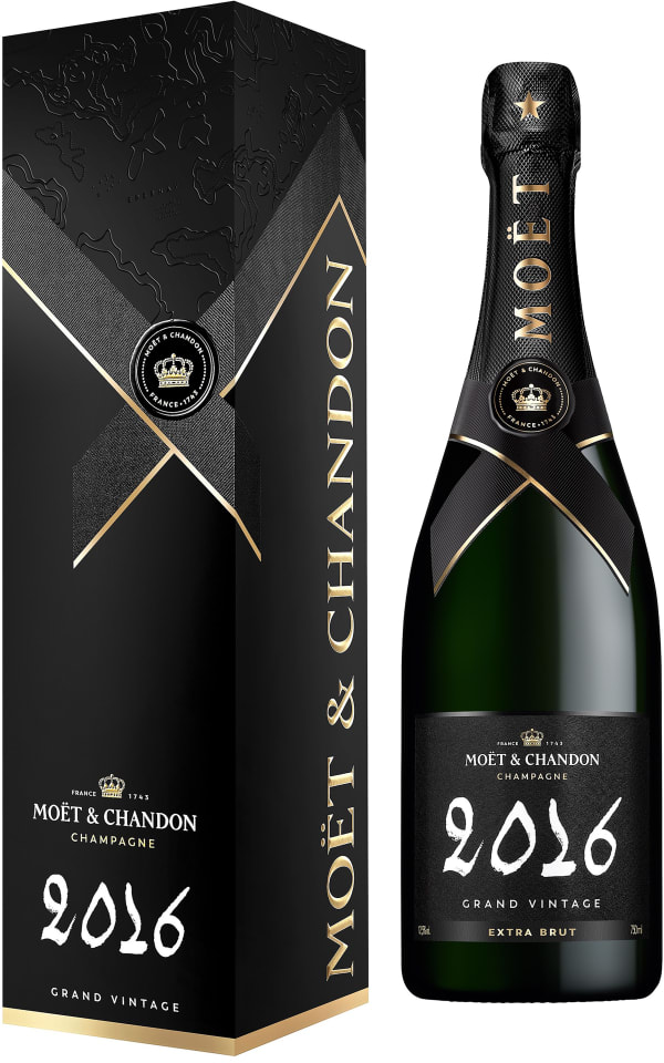 Moët & Chandon Grand Vintage Champagne Brut 2016