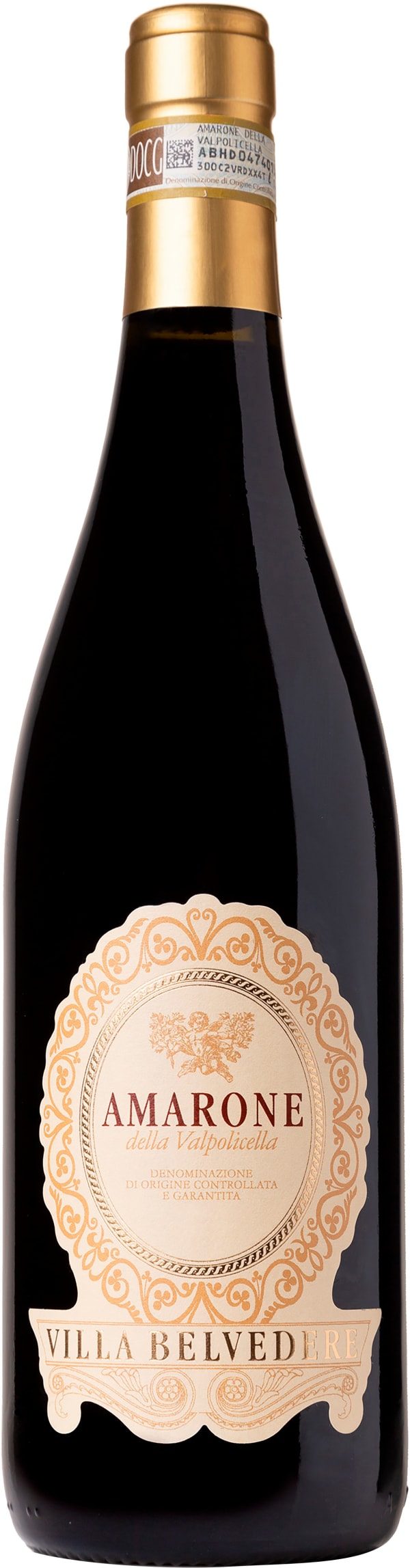 Villa Belvedere Amarone della Valpolicella 2017