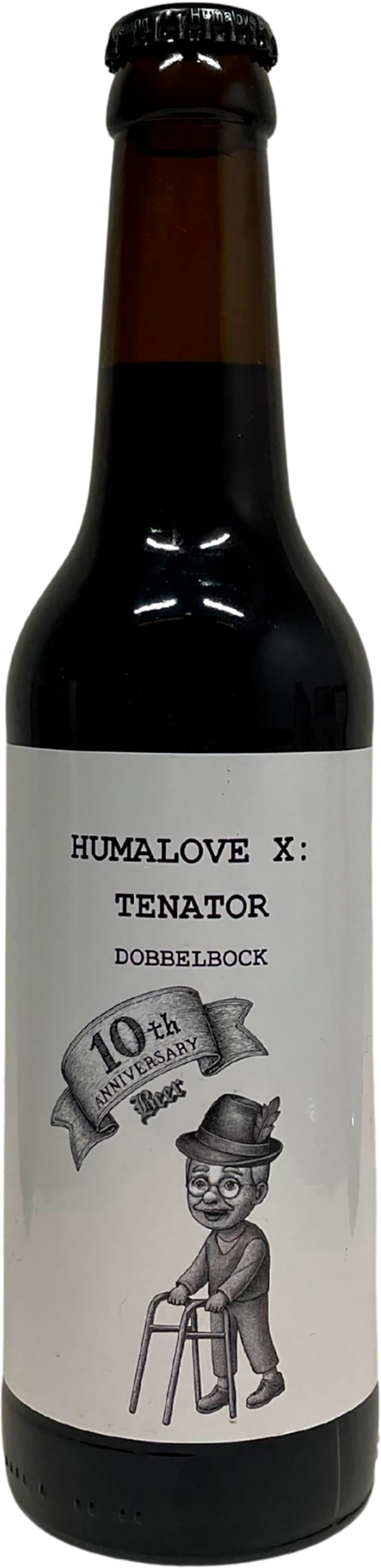 Humalove X: Tenator