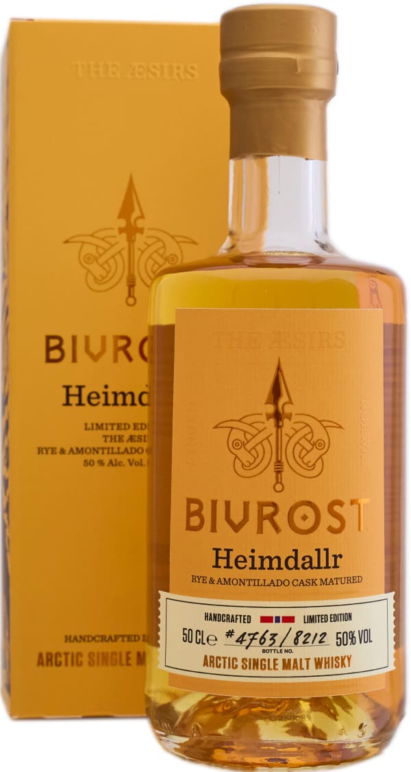 Aurora Bivrost Heimdallr Aurora Single Malt