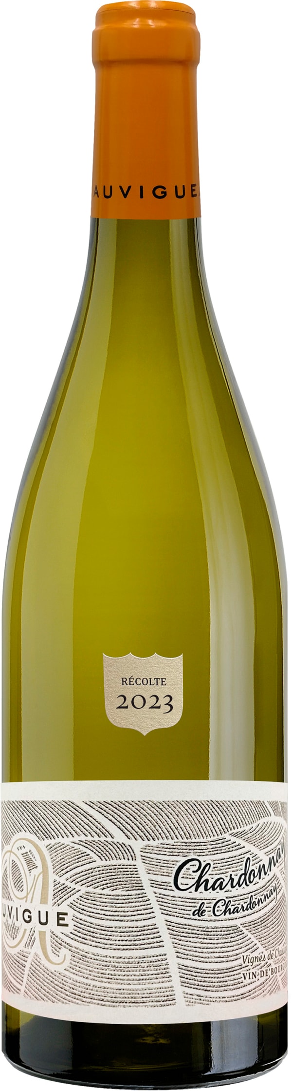 Auvigue Chardonnay de Chardonnay 2023