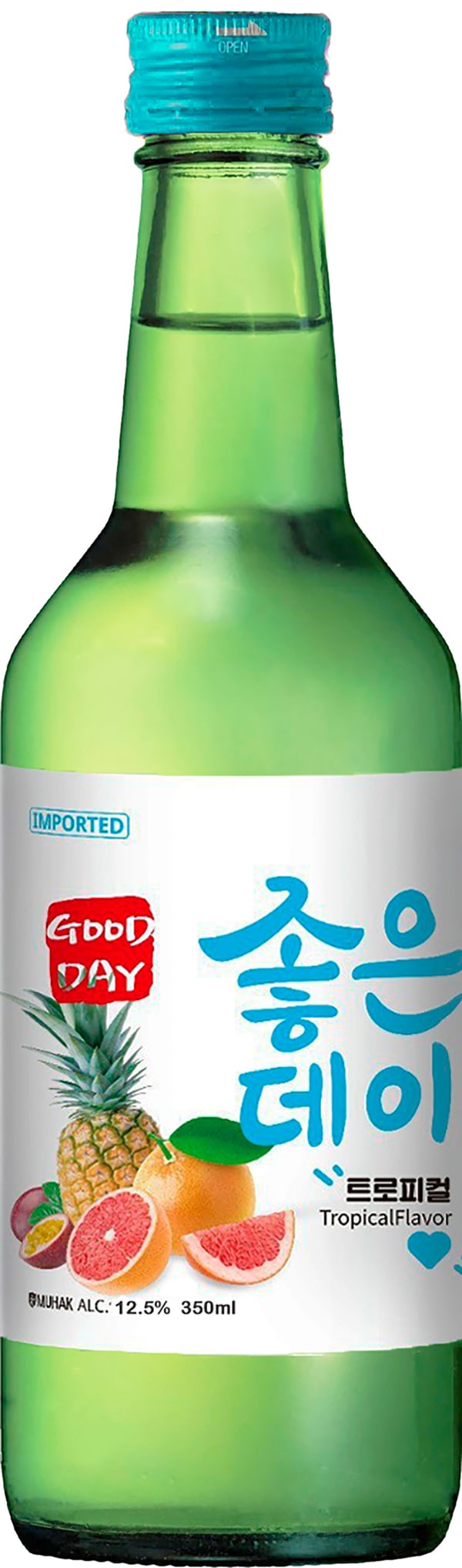 Goodday Tropical Soju
