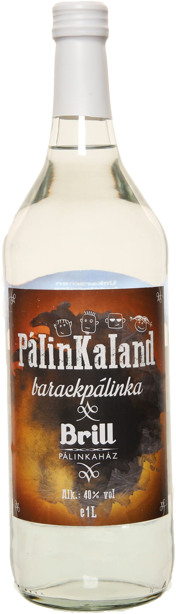 PalinKaland barackpalinka