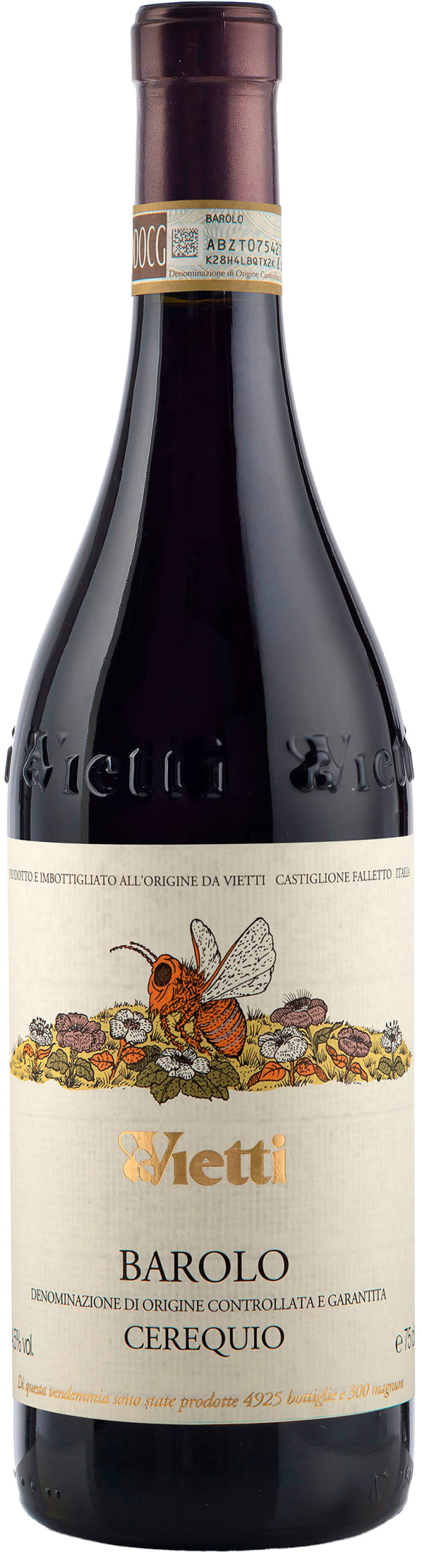 Vietti Barolo Cerequio 2021
