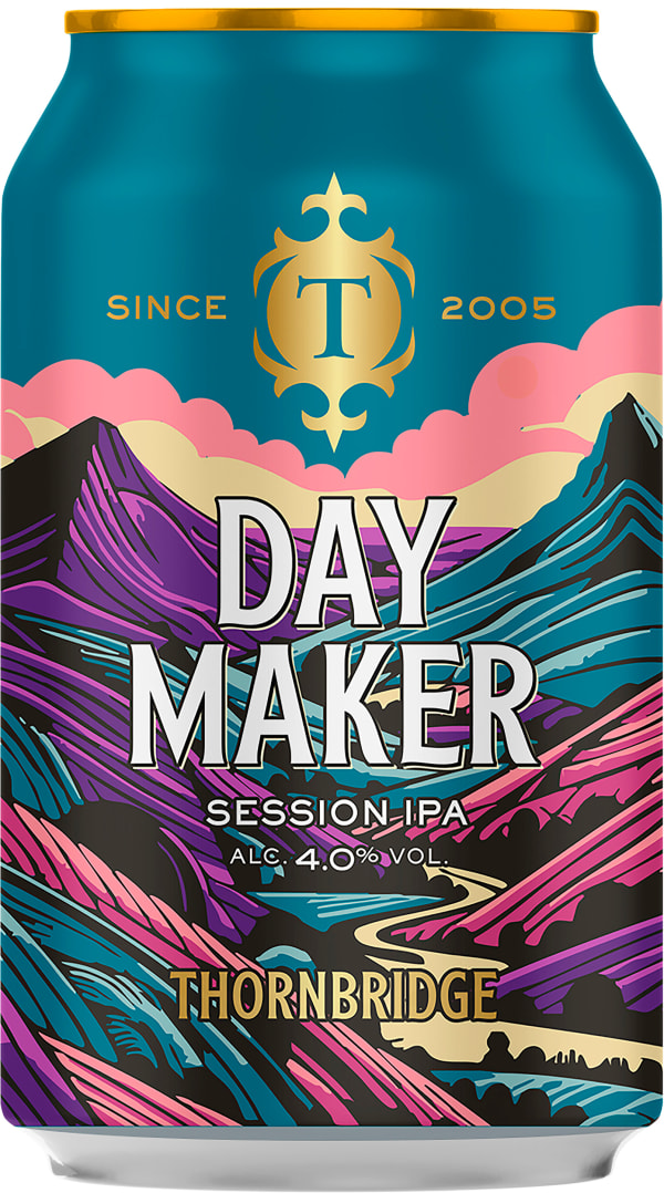 Thornbridge Day Maker Session IPA tölkki