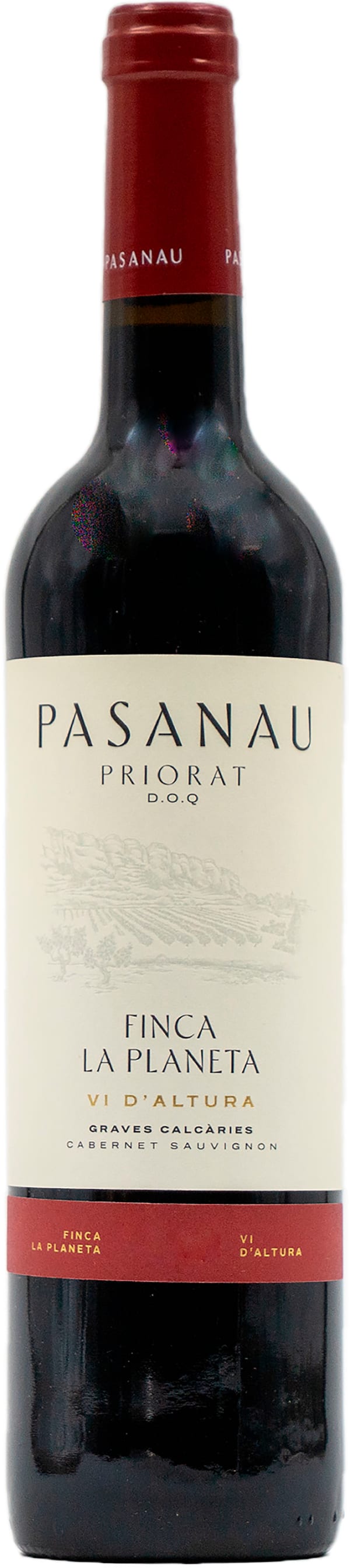 Pasanau Finca La Planeta 2017