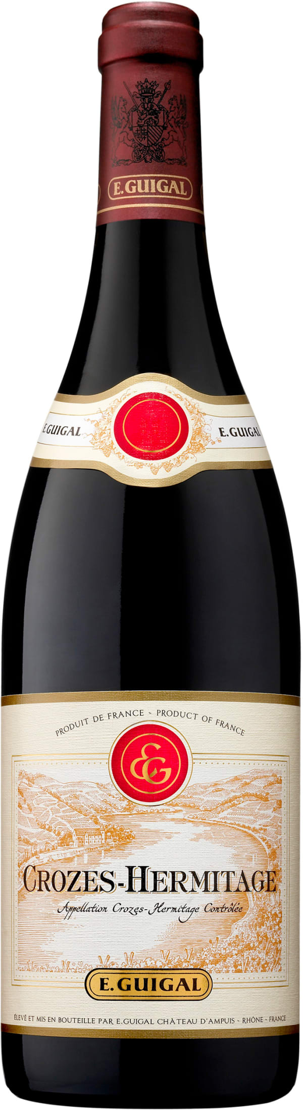 E. Guigal Crozes-Hermitage 2022