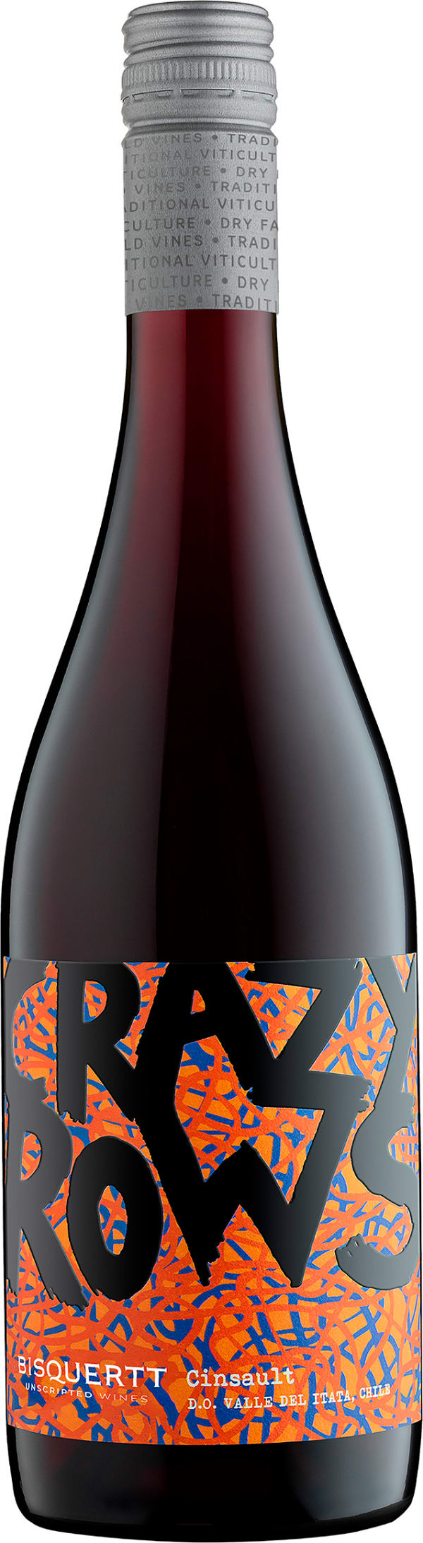 Bisquertt Crazy Rows Cinsault 2023