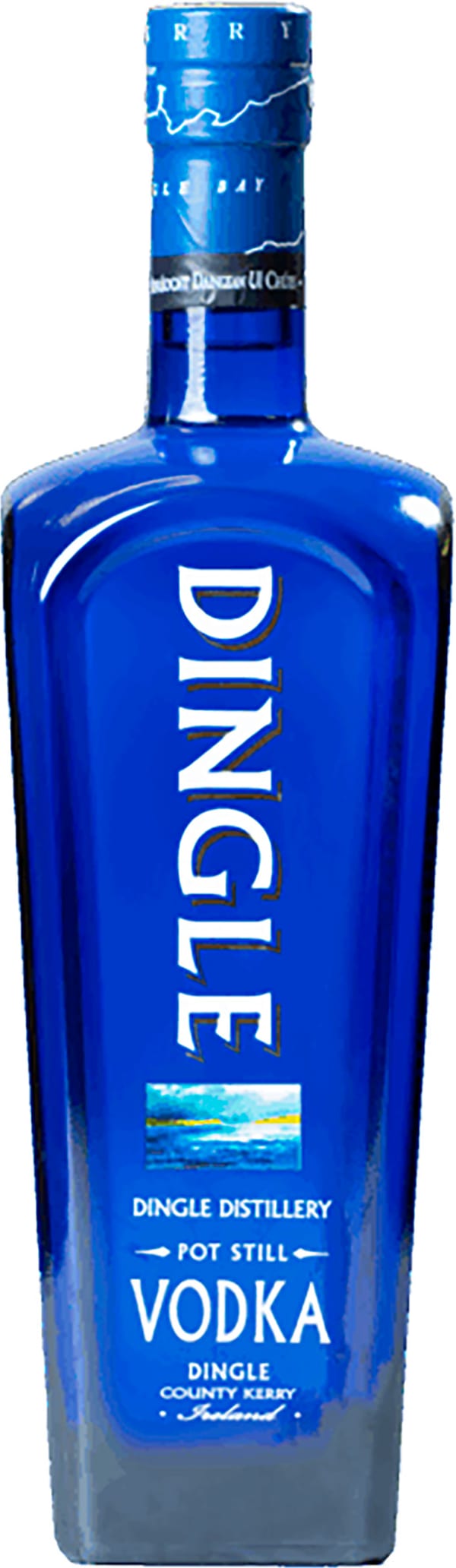 Dingle Pot Still Irish Vodka