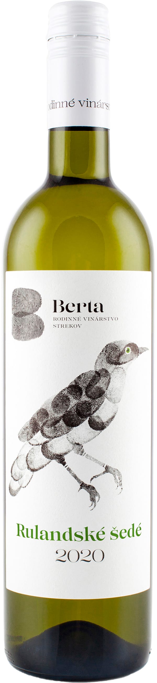 Berta Rulandske Sede 2020