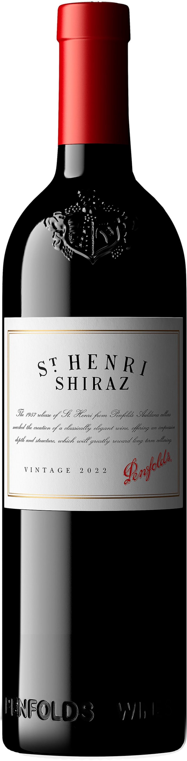 Penfolds St. Henri Shiraz 2022