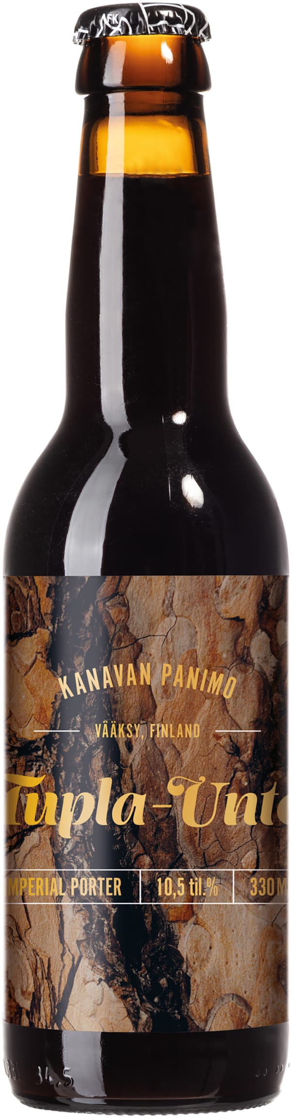 Kanavan Tupla-Unto Imperial Porter