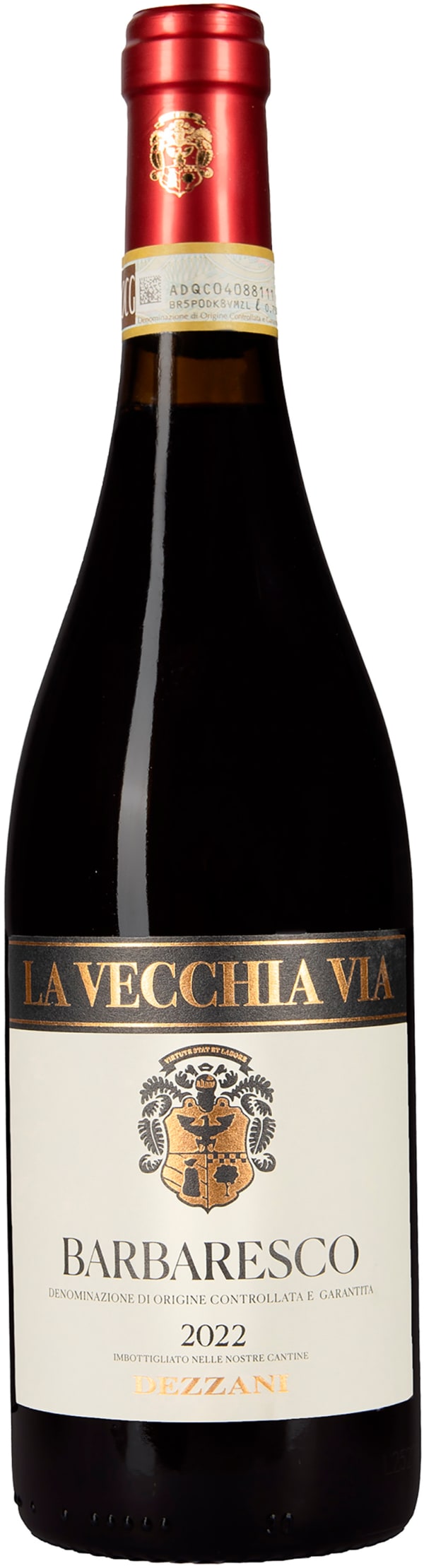 Dezzani La Vecchia Via Barbaresco 2022