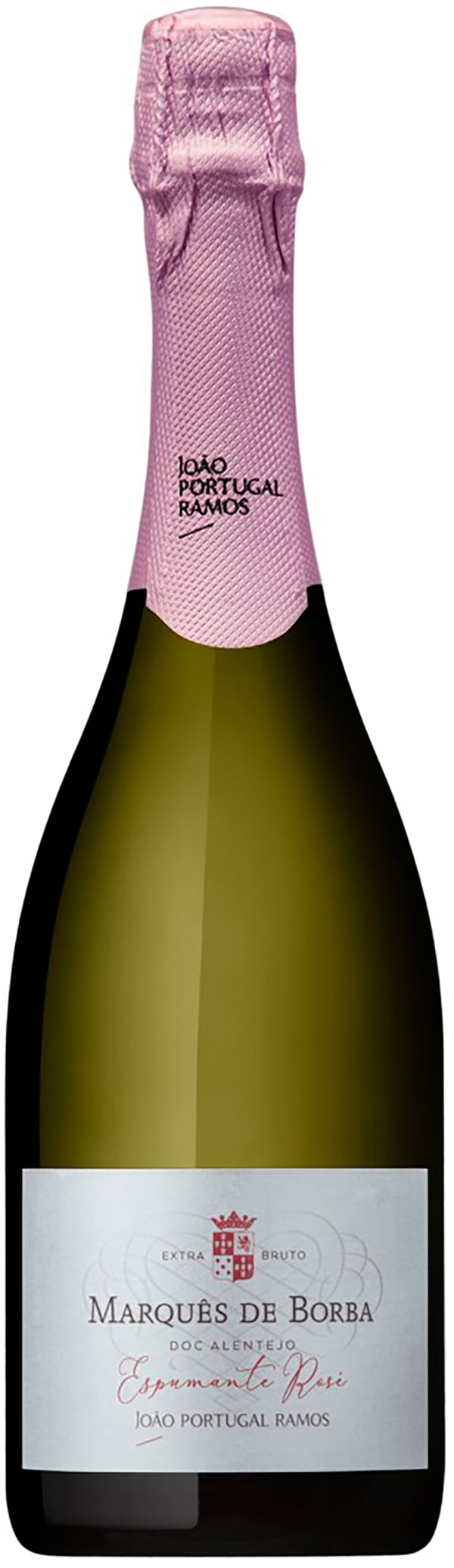 Marques de Borba Espumante Rose Extra Bruto 2018