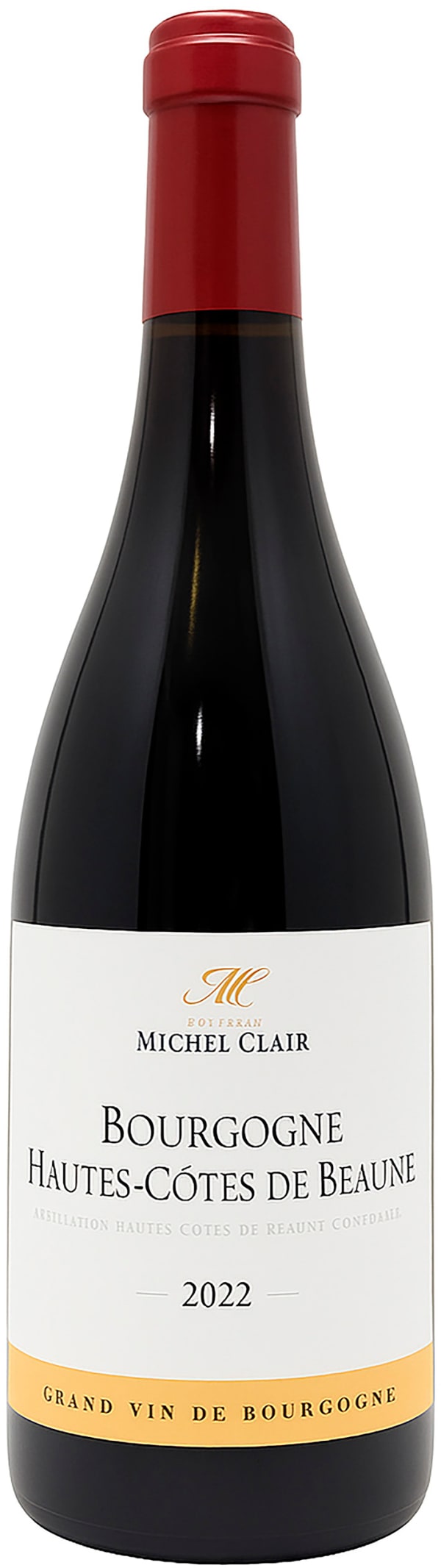 Domaine Michel Clair Hautes-Côtes de Beaune 2022