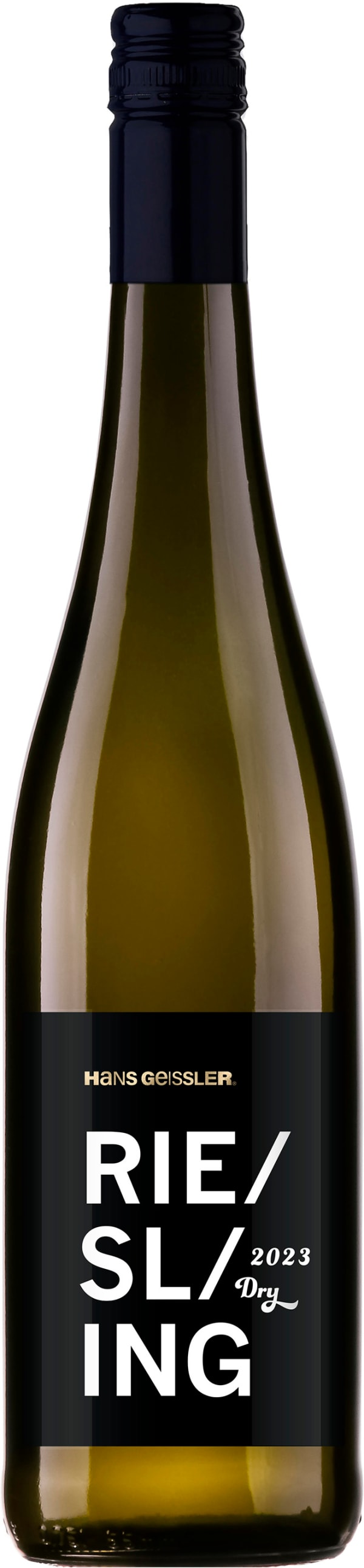 Hans Geissler Riesling 2025