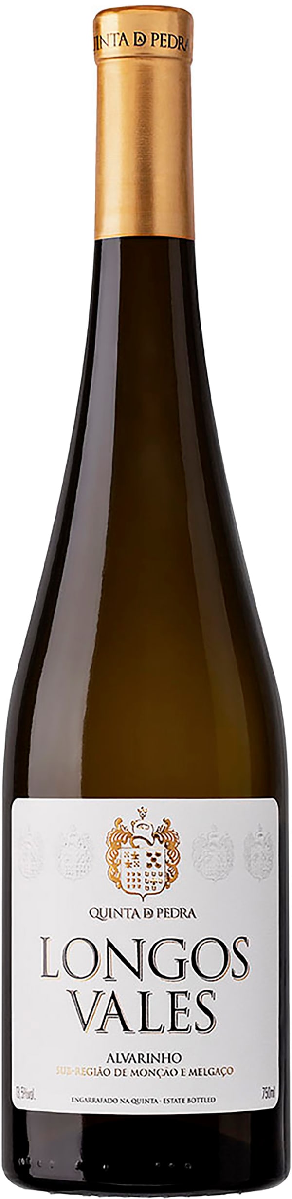Longos Vales Alvarinho 2019