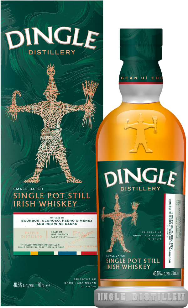 Dingle Single Pot Still