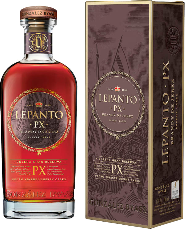 Lepanto Pedro Ximenez Solera Gran Reserva