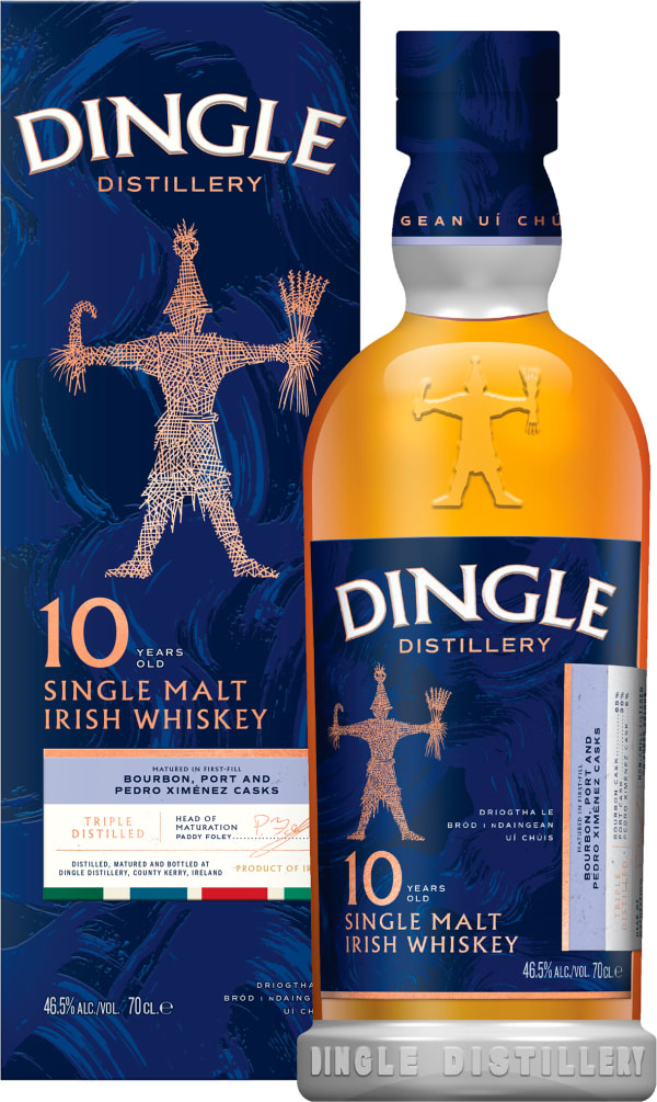 Dingle 10 Year Old Single Malt