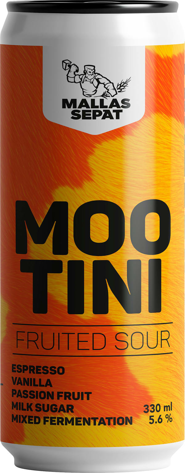 Mallassepät Mootini Fruited Sour tölkki