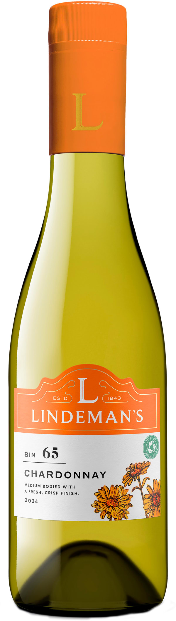 Lindeman's Bin 65 Chardonnay 2024 muovipullo