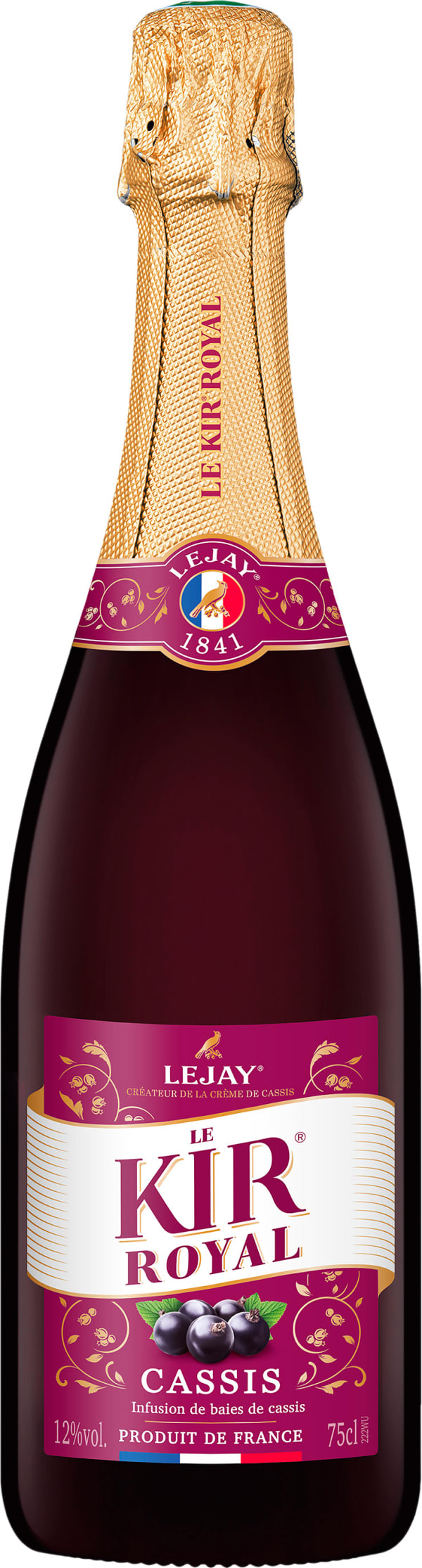 Le Kir Royal