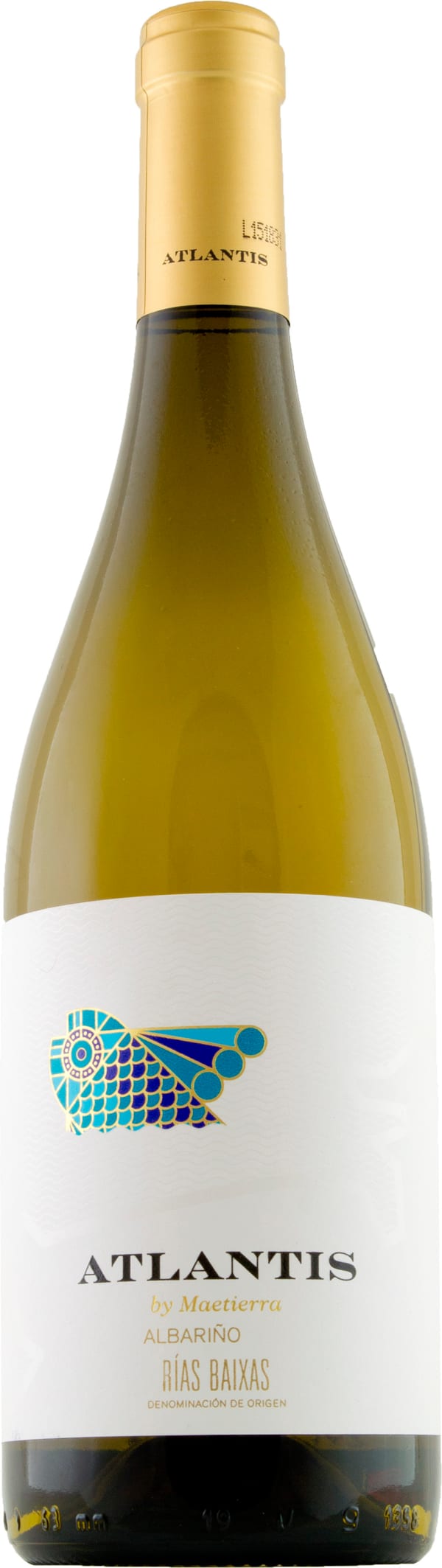 Atlantis Albariño 2025