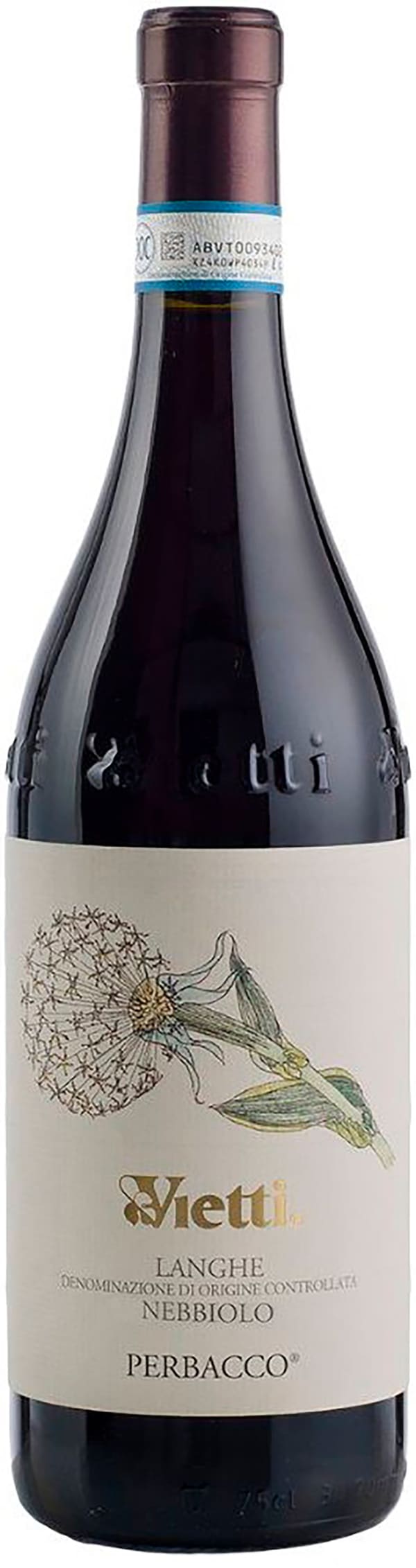 Vietti Perbacco Nebbiolo Magnum 2022