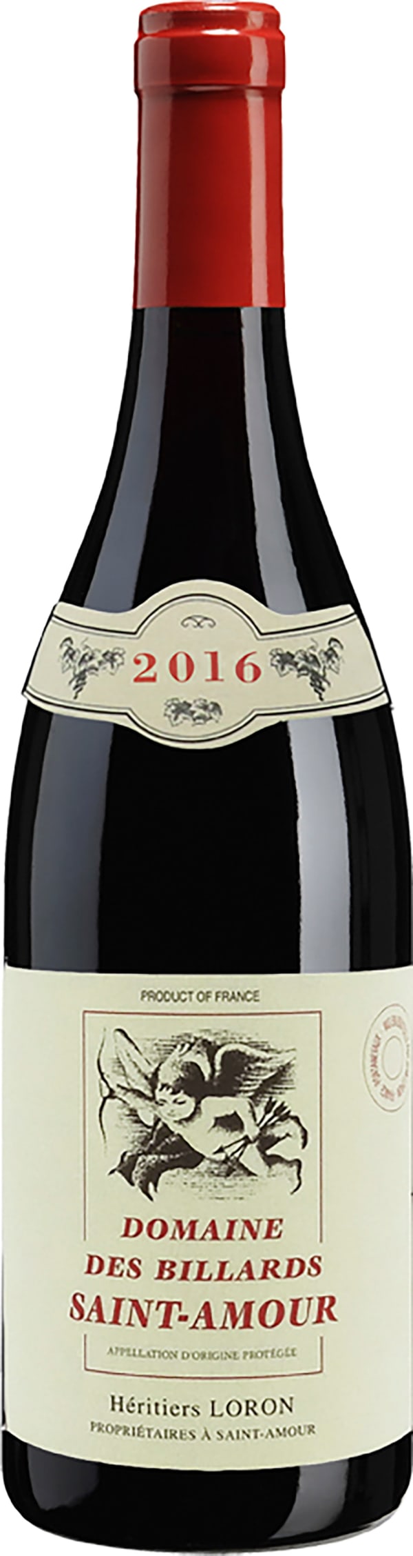 Domaine des Billards Saint Amour 2021