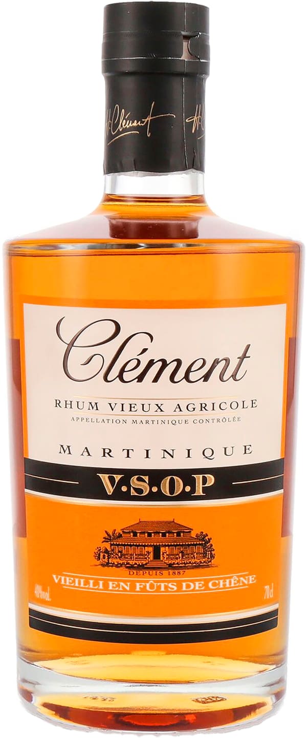 Clément Martinique VSOP Vieux Agricole